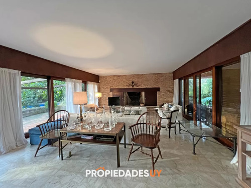 Venta Casa 4 Dormitorios Playa Mansa - Punta Del Este