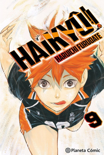 Libro Haikyu!! Nâº 09 - Furudate, Haruichi