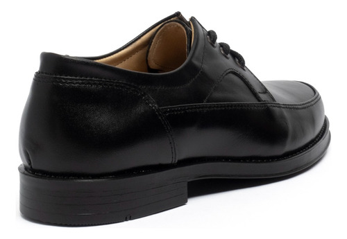 Zapatos Hombres De Vestir Clásico Acordonado - 100% Cuero