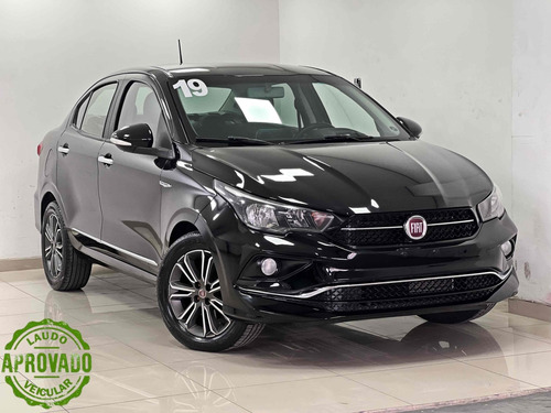 Fiat Cronos 1.8 E.TORQ FLEX PRECISION AT6