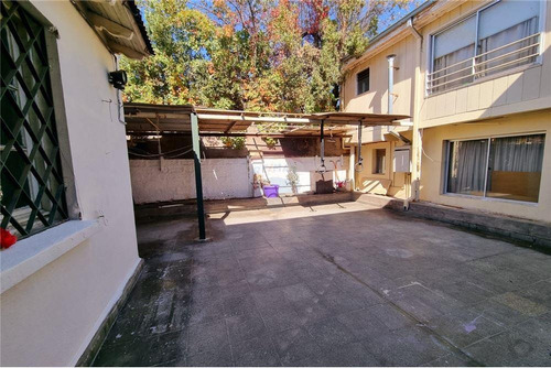 Imagen 20 de 20 de Se Vende Casa 7d,4b, Ñuñoa, Barrio Tradicional