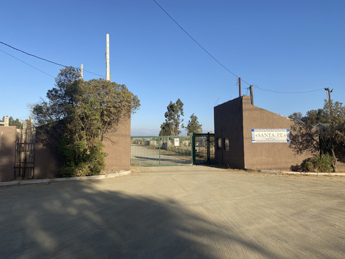 Sitio En Parcelación En Isla De Maipo