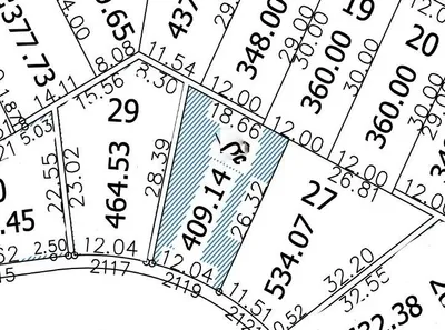 Terreno en venta
