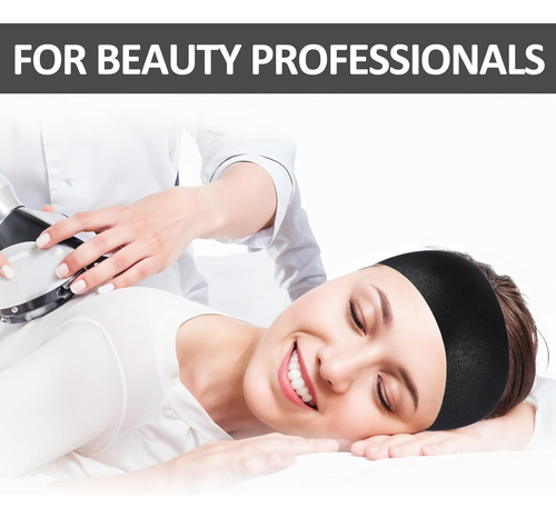 100 Pzs Desechable Cinta Para La Cabeza Para Maquillaje Spa