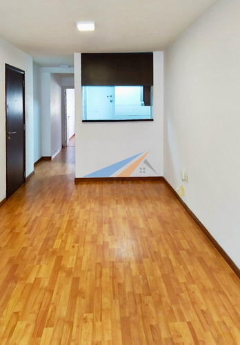 Alquiler Apartamento 1 Dormitorio + Garage En Pocitos! A Pasos De La Rambla!