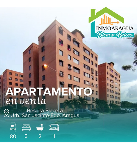 Apartamento En Venta/ Urb. San Jacinto, La Placera/ Yp1390