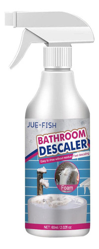 Limpiador De Baño En U Para Vidrio De Baño Wy4u, Descalcific