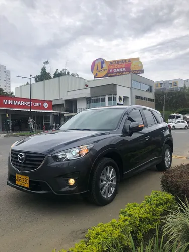 Mazda CX-5 2.0 Touring 4X4 At