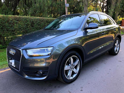 Imagen 3 de 15 de Audi Q3 Usado 2013 2014 2.0 Quattro Tfsi 211cv Stronic