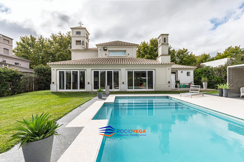 Casa En Venta Country La Concepcion De Lujan