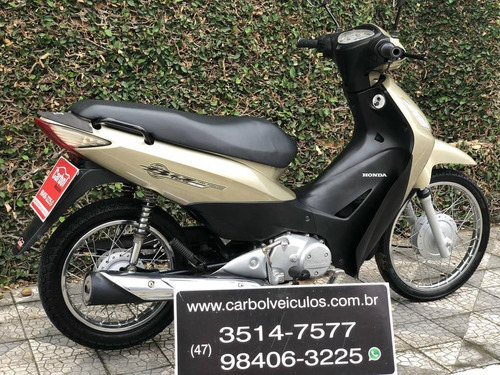 Honda Biz 125 Ks