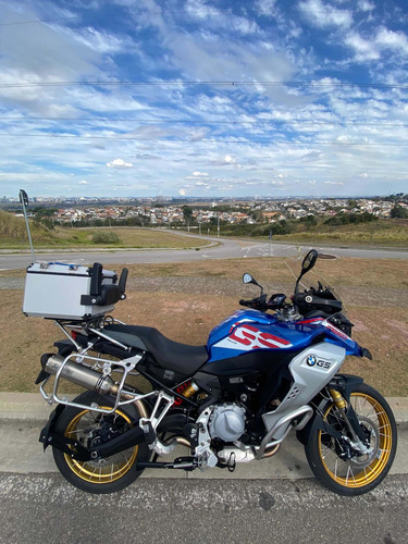 Imagem 1 de 7 de Bmw F850 Gs Adv Premium