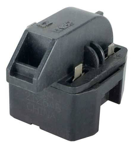 Relé Para Compressores Ptc Terminal Grande De 1/10 A 1/2