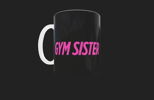 Gym Sister Fucsia Gym Sister