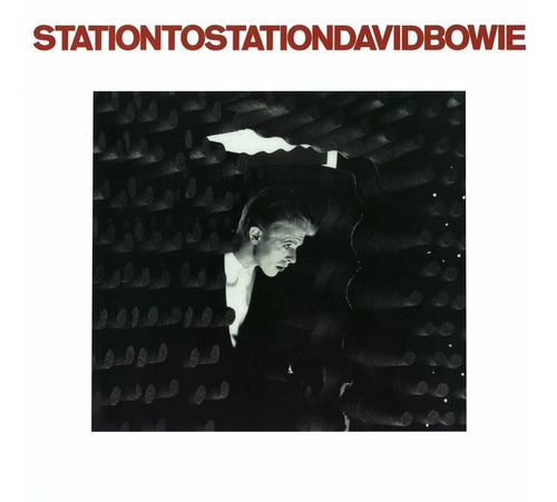 David Bowie Station To Station Vinilo 180 G Nuevo Importado