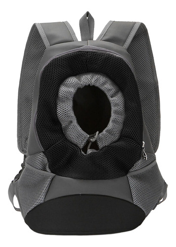 Mochila De Doble Hombro Para Mascotas, Mochila Frontal L