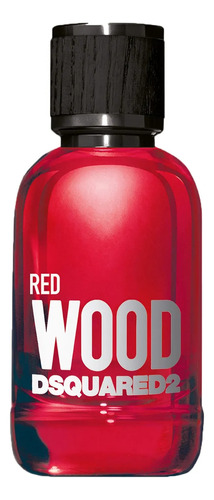 Perfume Dsquared Red Wood Edt 100ml Mu - mL a $3950