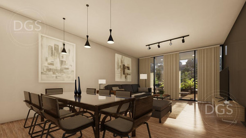 Imagen 2 de 30 de Departamento De Lujo De 2 Ambientes En Pozo En Edificio Full Amenities - Pinamar