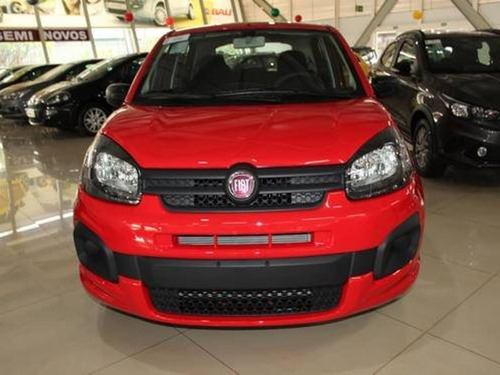 Fiat Uno 1.0 Attractive Flex Manual 5p 2020 0km
