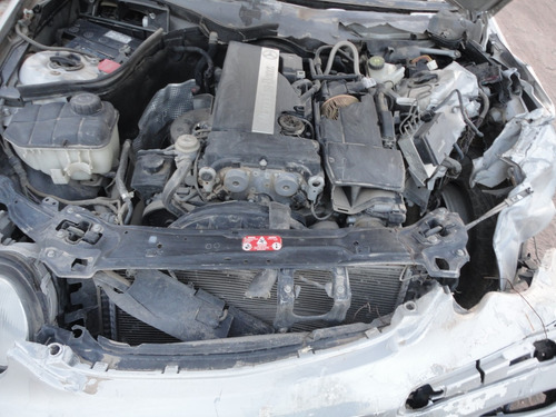 Mercedes-Benz Clase C 1.8 200 Kompressor Avantgarde Mt