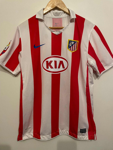 Camiseta Diego Forlan Atletico De Madrid M 100% Original (Usado)