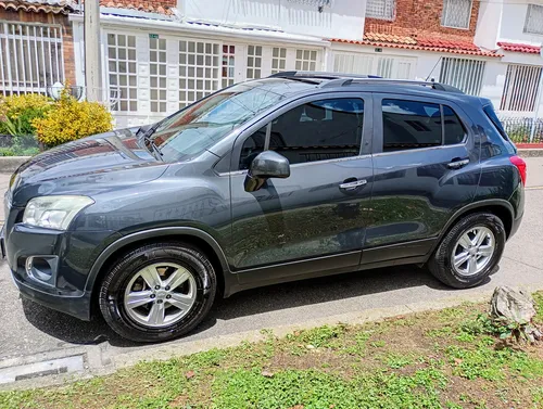 Chevrolet Tracker 1.8 Lt At