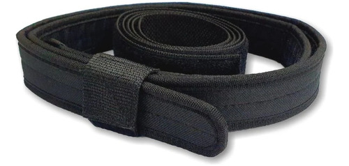 Cinto Negro Cinturón Táctico Para Tiro Práctico Calidad