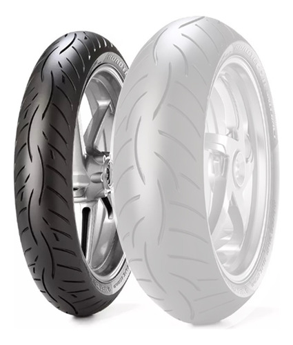 Cubierta Metzeler 120/70 R17 Roadtec Z8 Interact - Hrshop