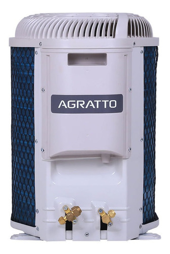 Ar Condicionado Split Hi Wall Inverter Agratto Neo Top 9000