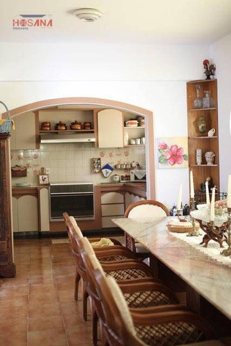 Imagem 3 de 27 de Sobrado Com 4 Dormitórios À Venda Por R$ 1.000.000 - So0758