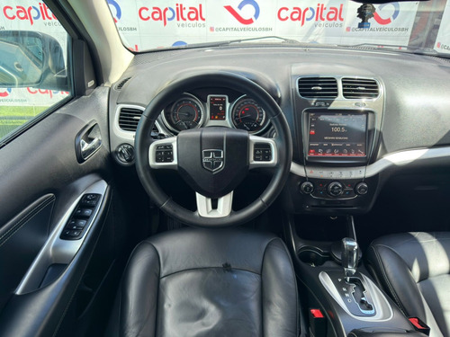 Dodge Journey 3.6 SXT V6 GASOLINA 4P AUTOMÁTICO