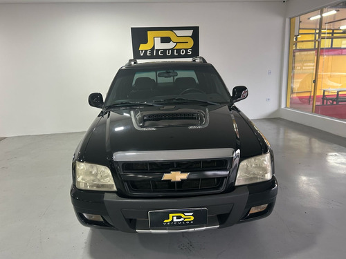 Chevrolet S-10 2.4 MPFI RODEIO 4X2 CD 8V FLEX 4P MANUAL