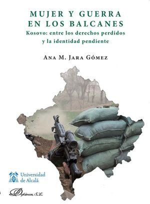 Libro Mujer Y Guerra En Los Balcanes