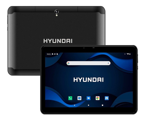 Tablet Hyundai Plus 10,1'' Quad Core 2gb 32gb Con Chip 4g