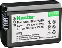 Comprar Bateria Np-fw50 Sony Alpha A7 A6000 A6100 A6300 A6400 Nex5 