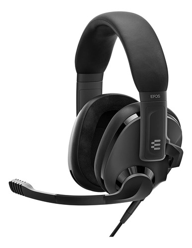 Auriculares Para Juegos Epos H3 De Acústica Cerrada Con Canc