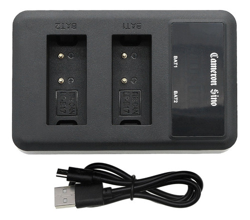Cargador P/bateria Sony Fm50 F750 F730