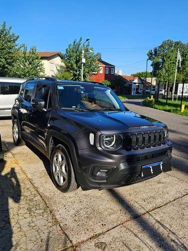 Jeep Renegade 1.8 Sport Mt5 Fwd