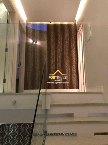 Imagem 30 de 30 de Sobrado Com 3 Dormitórios À Venda, 360 M² Por R$ 1.200.000 - Boqueirão - Praia Grande/sp - So0042