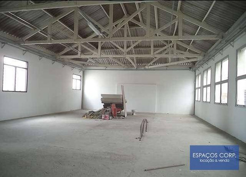 Imagem 14 de 22 de Galpão, 2300m² - Venda Por R$ 16.960.000 Ou Aluguel Por R$ 35.000/mês - Tatuapé - São Paulo/sp - Ga0043