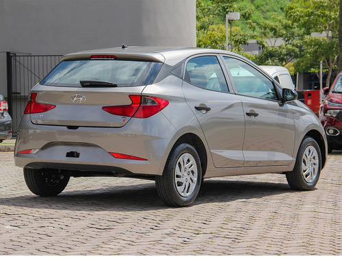 Imagem 4 de 15 de Hyundai Hb20 1.0 12v Flex Sense Manual