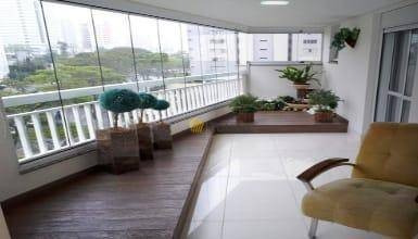 Imagem 4 de 22 de Apartamento À Venda, 204 M² Por R$ 1.600.000,00 - Jardim Chácara Inglesa - São Bernardo Do Campo/sp - Ap2696