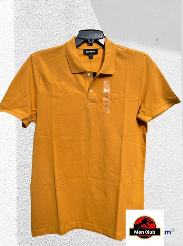 Playeras Tipo Polo Express Originales Modelo Ex:533