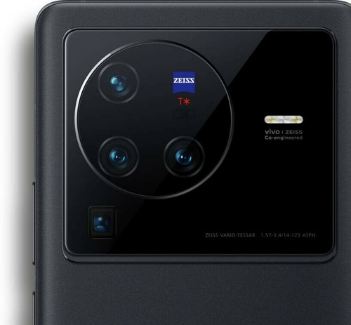 Imagen 4 de 4 de Vivo X80 Pro 5g 256gb 12gb Ram 6.78 50+48mp Cámara Dual Sim