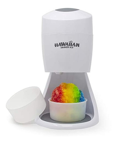 Máquina De Raspado De Hielo Hawaiian Shaved Ice S900a