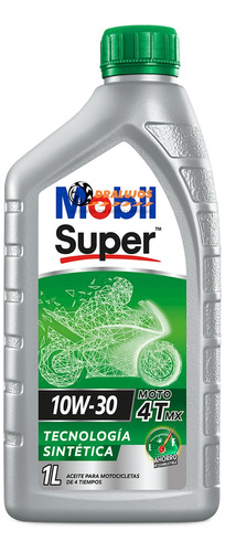 1 Aceite Mobil Super4t Mx