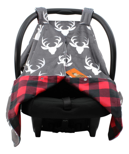 Dear Baby Gear Manta Para Asiento De Automovil De Bebe, Fund