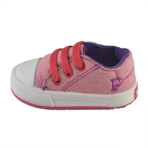 Zapatilla Bebé Wash Rosa Pampero Infantil