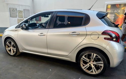 Imagen 4 de 20 de Peugeot 208 2018 Gt Feline Allure 308 408 3008 2019 2017 Gti