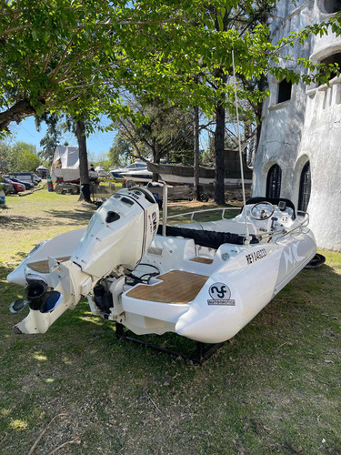 Semirrígido Autonautica 5,80 M Evinrude Ecologico 115 Hp